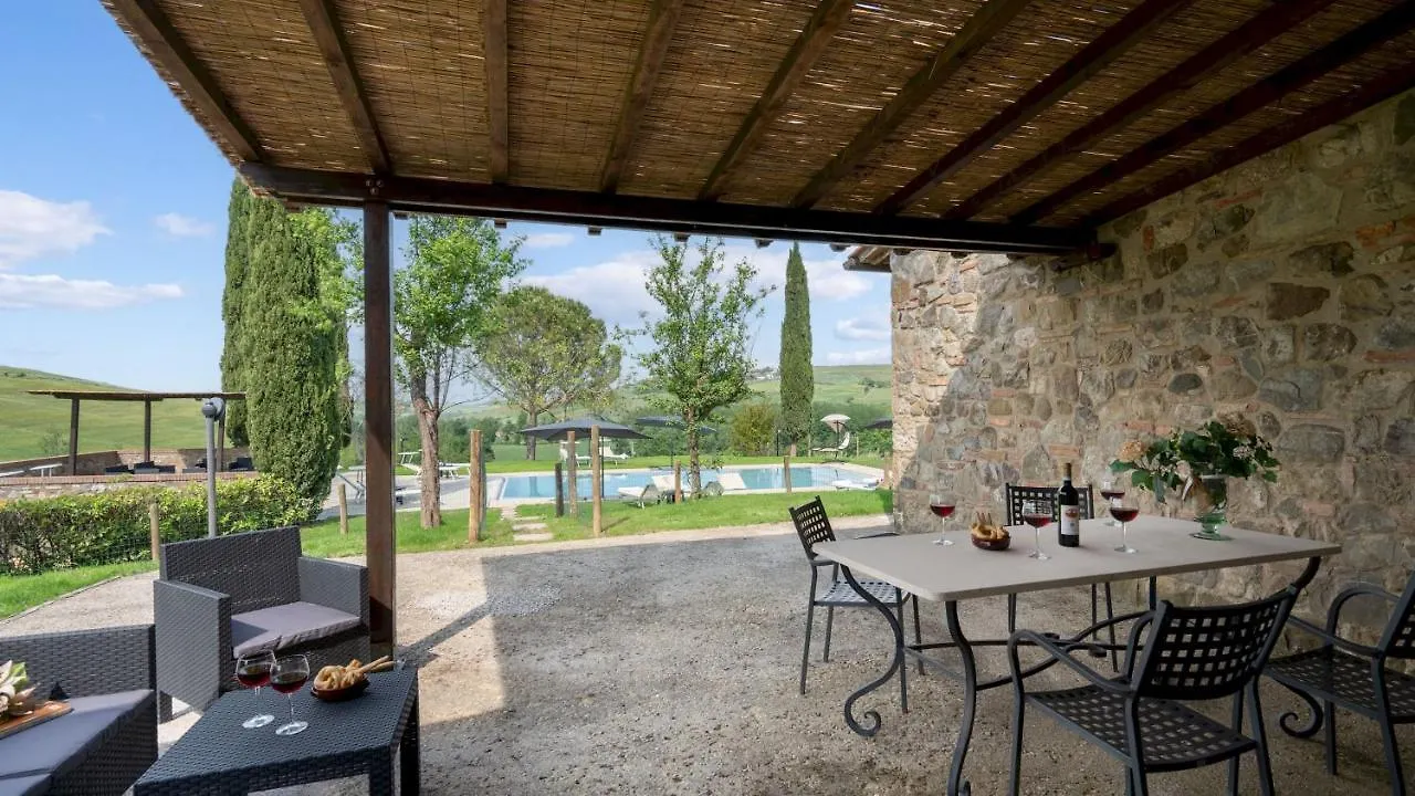 Le Colombelline 12, Emma Villas Montepulciano Italy