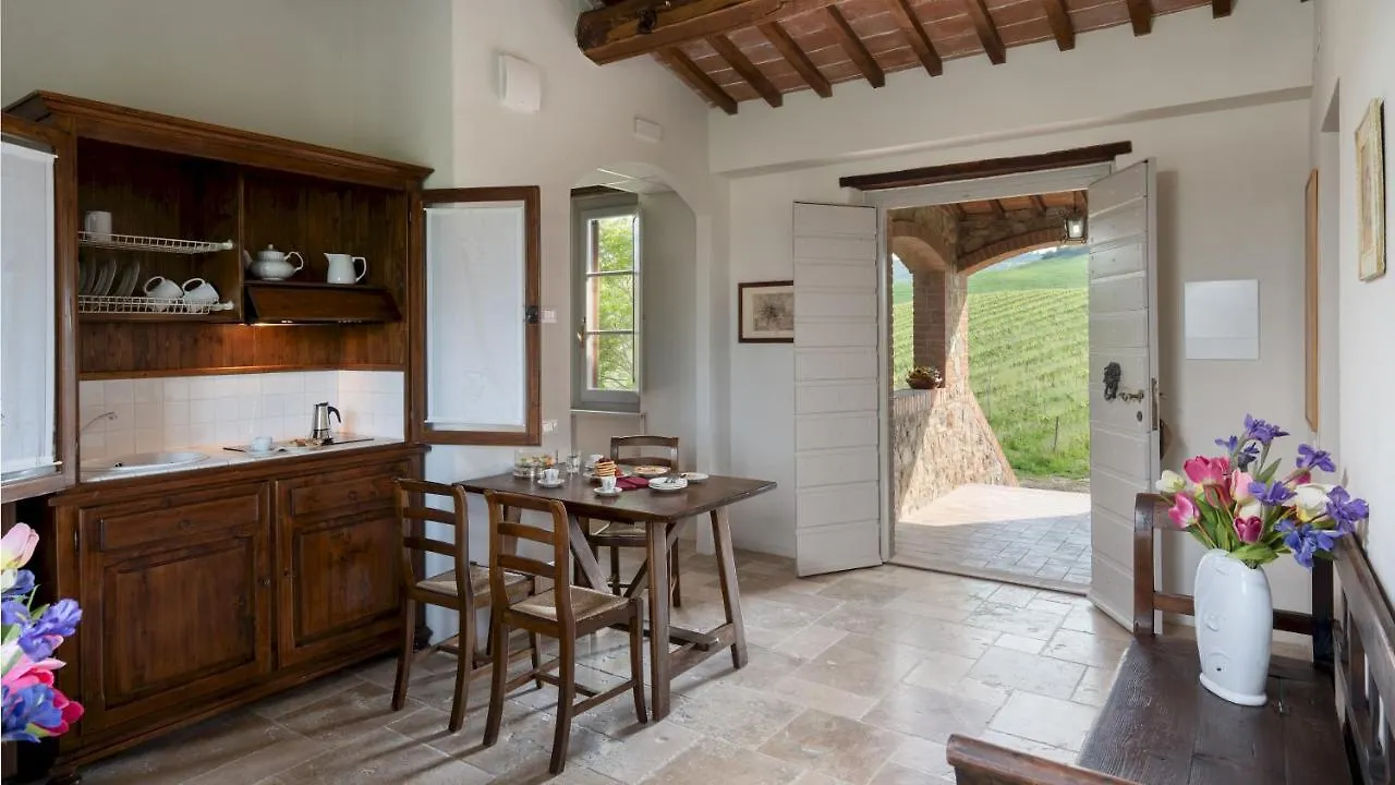 Le Colombelline 12, Emma Villas Montepulciano Italy