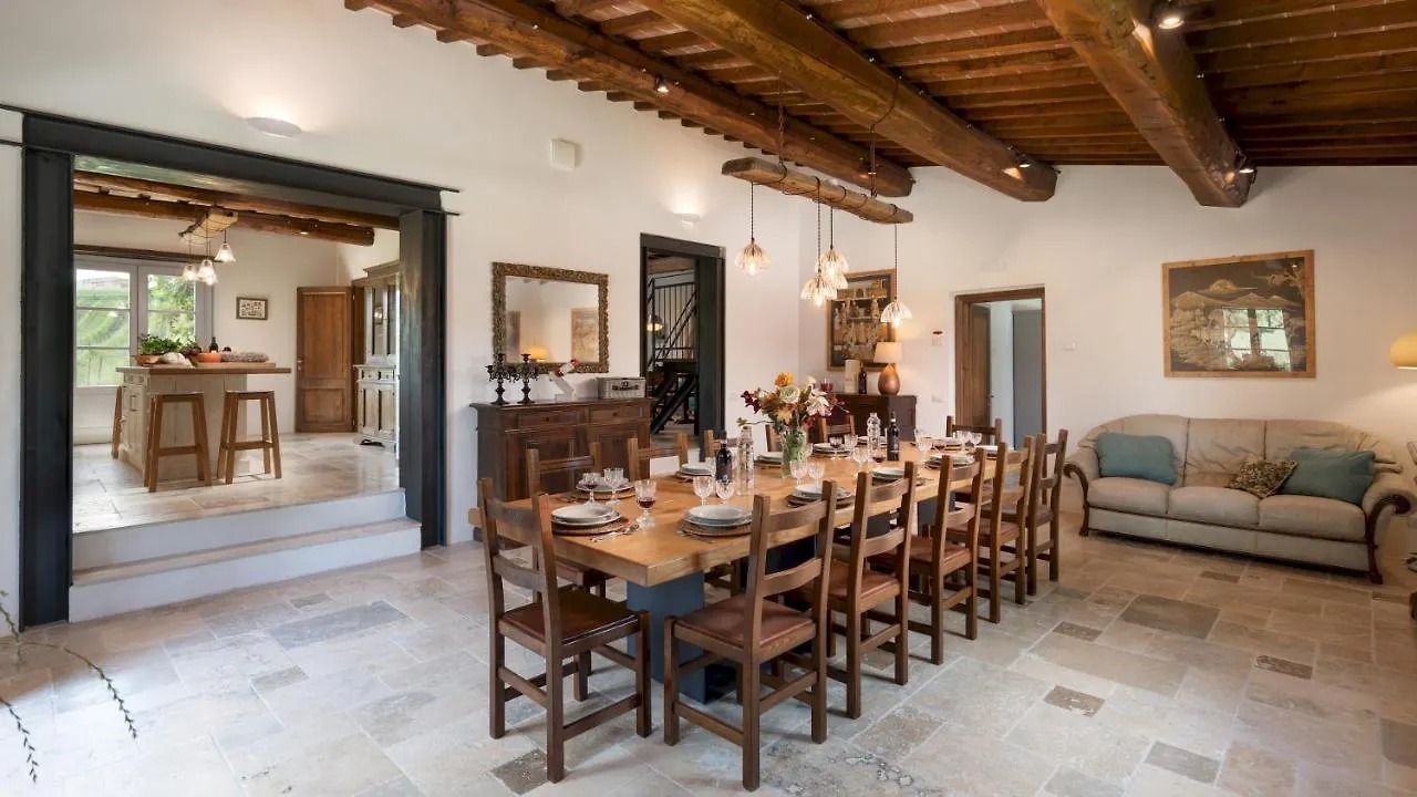 Le Colombelline 12, Emma Villas Montepulciano Italy