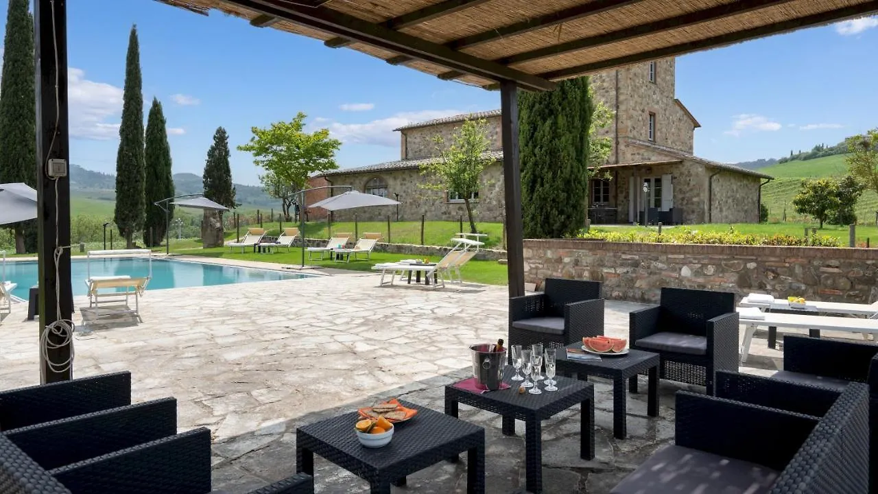 Le Colombelline 12, Emma Villas Montepulciano