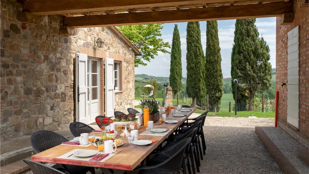 Le Colombelline 12, Emma Villas Montepulciano