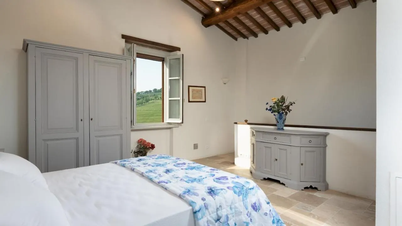 Le Colombelline 12, Emma Villas Montepulciano 0*,