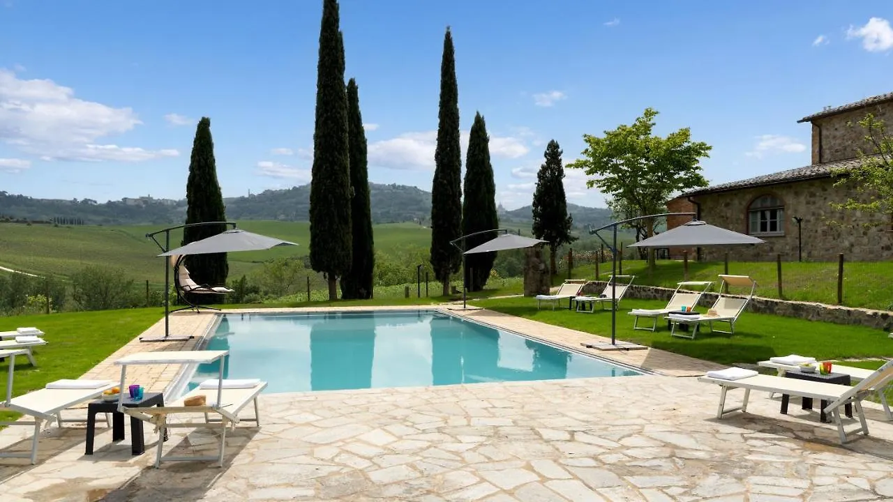 Le Colombelline 12, Emma Villas Montepulciano