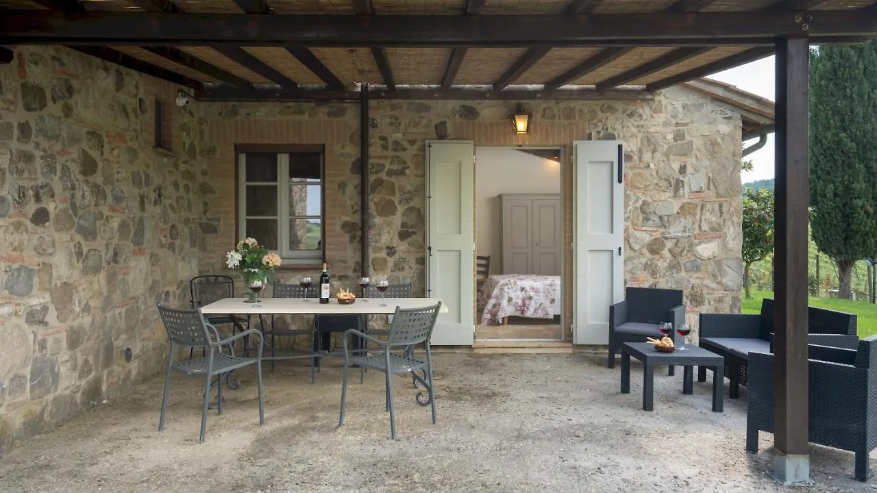 Le Colombelline 12, Emma Villas Montepulciano