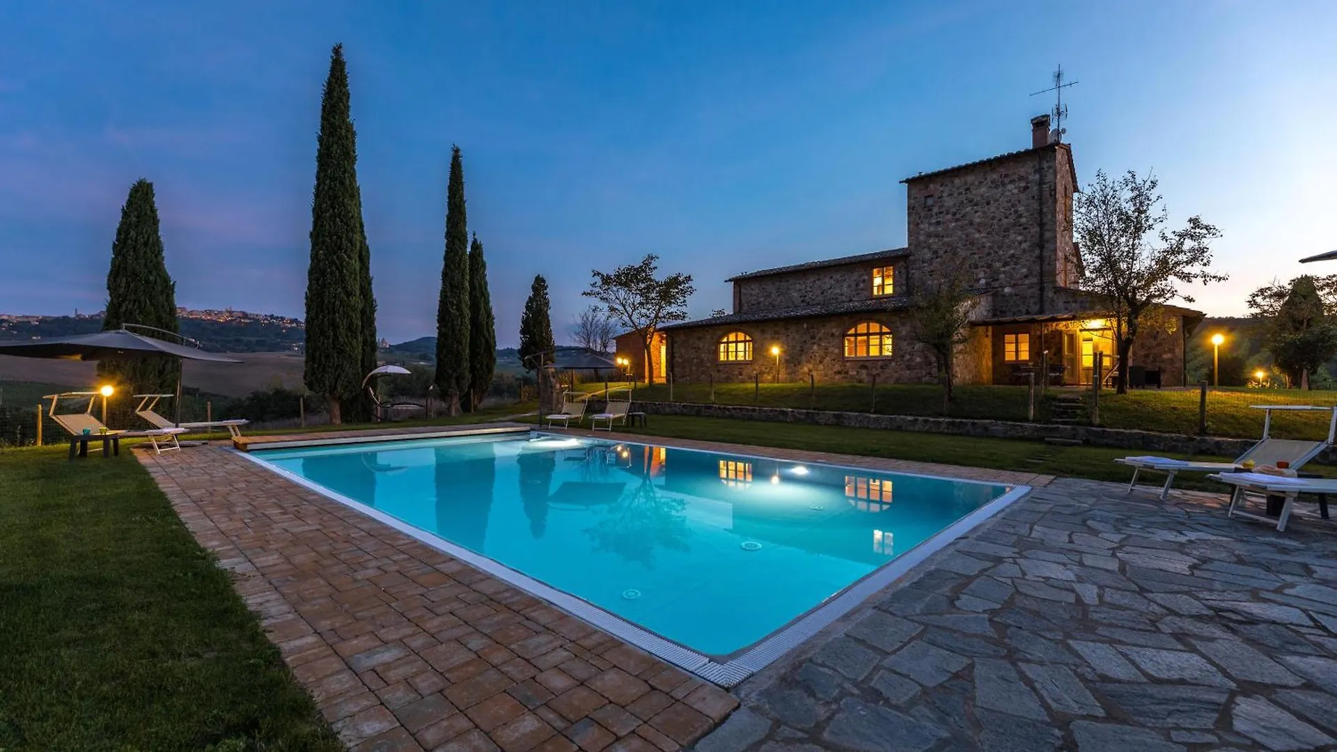 Le Colombelline 12, Emma Villas Montepulciano Italy