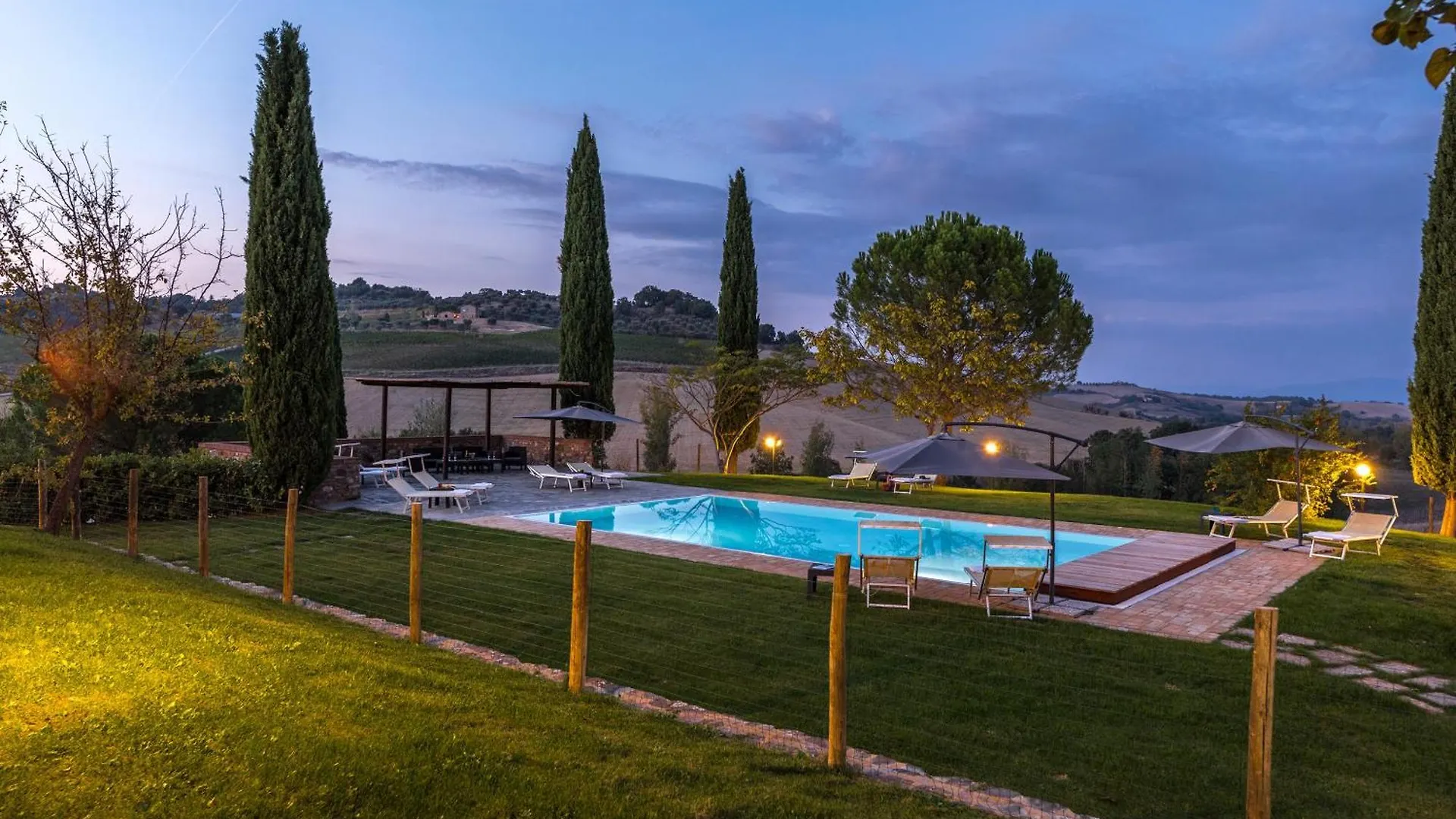 Le Colombelline 12, Emma Villas Montepulciano
