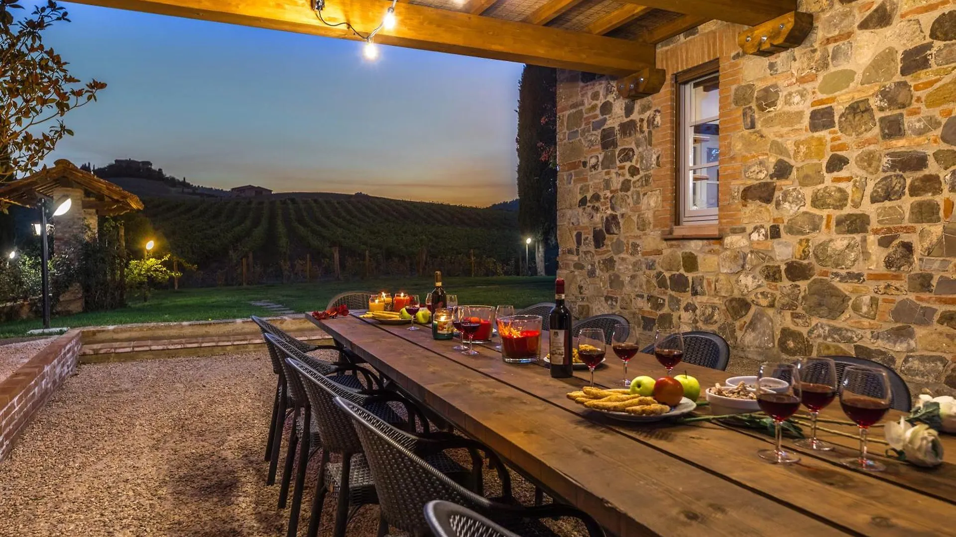 Le Colombelline 12, Emma Villas Montepulciano Italy