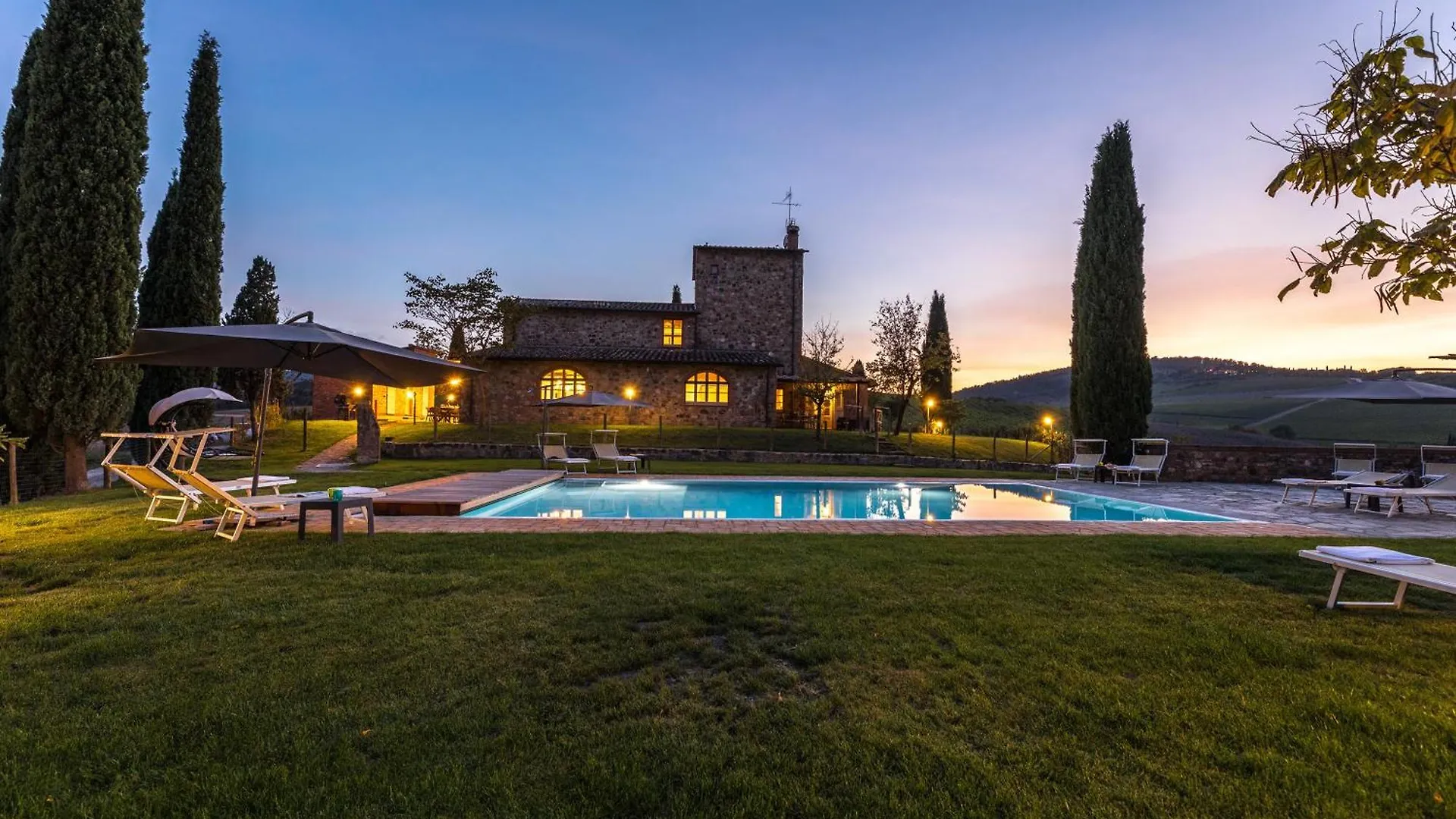 Le Colombelline 12, Emma Villas Montepulciano