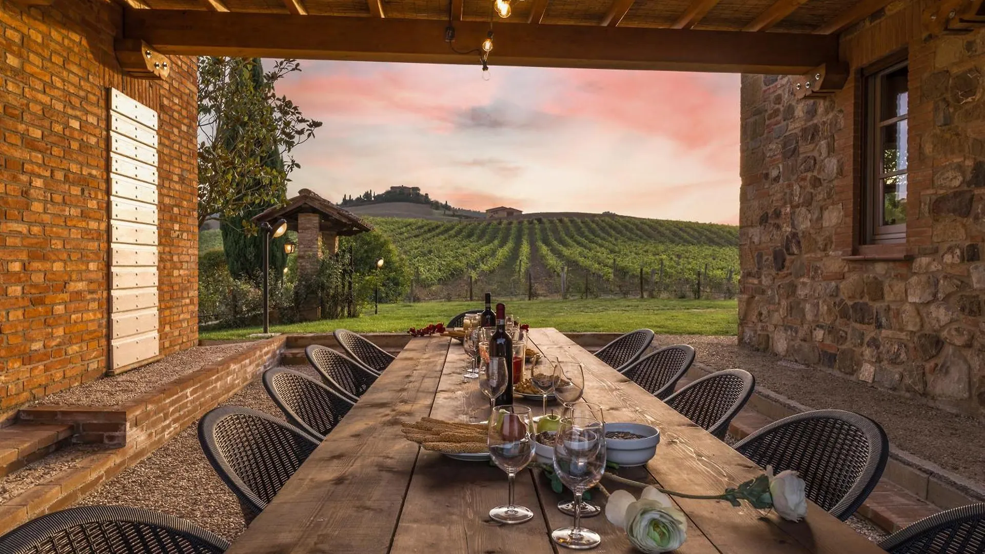 Le Colombelline 12, Emma Villas Montepulciano