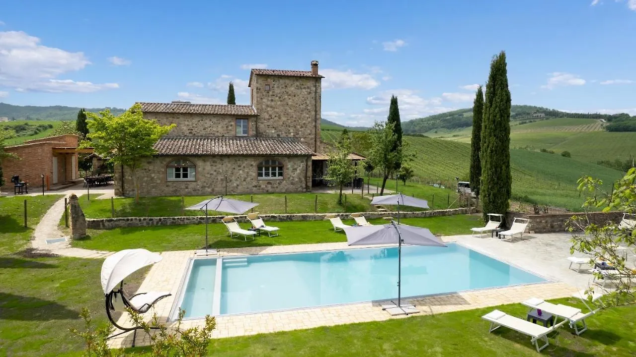 Le Colombelline 12, Emma Villas Montepulciano